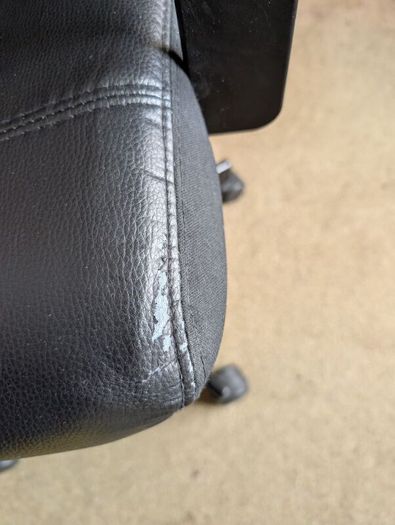Ikea Millberget swivel chair