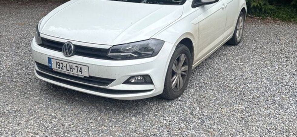 Volkswagen Polo 2019
