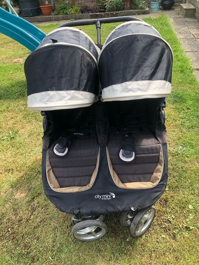 double buggy