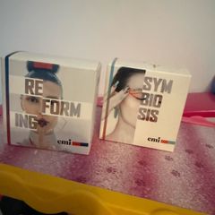 EMI nail gel polishes