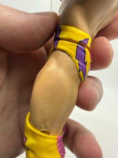 wwe Mojo Rawley action figure