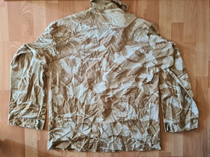 Jacket Shirt long sleeve combat camo tropical desert army hunting fishing