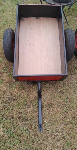 berg trailer