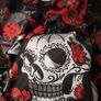skulls and roses top Image 2