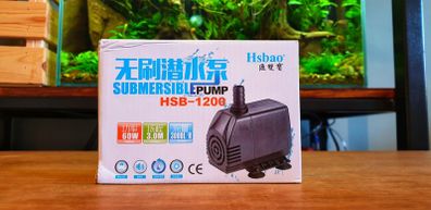 Water Pump 3000l/H