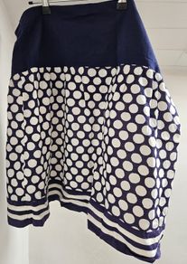 Jojo Maman Bebe Smart Maternity Skirt with Top.
