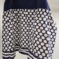 Jojo Maman Bebe Smart Maternity Skirt with Top.