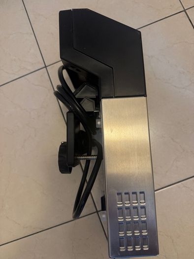 New Buffalo DM868 1500W Commercial Electric Fryer  Stainless Steel