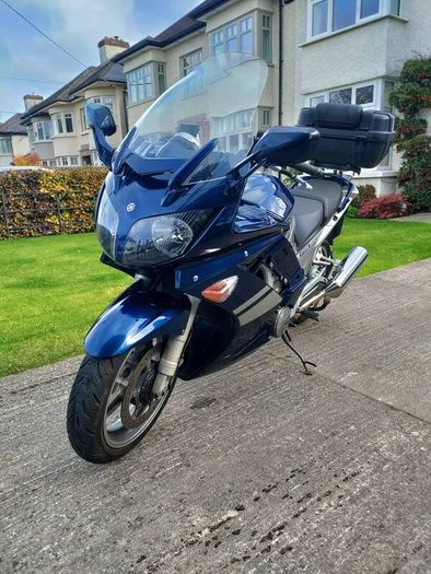 2006 Yamaha FJR1300