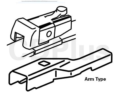 Kamoka  Wiper Blades Pair