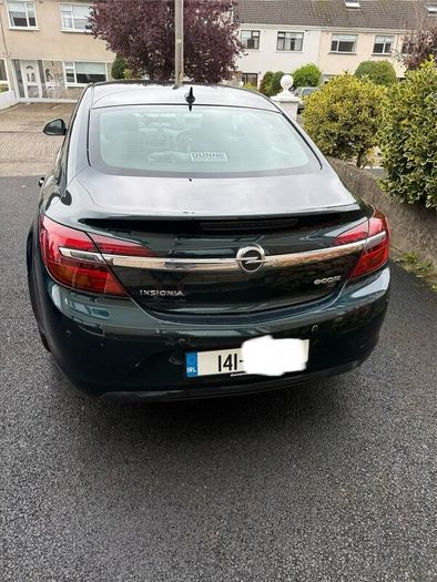 Opel Insignia 2.0 CDTI