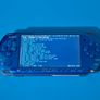 PSP Rare Vibrant Blue 3000 Series (Modded) Image 5
