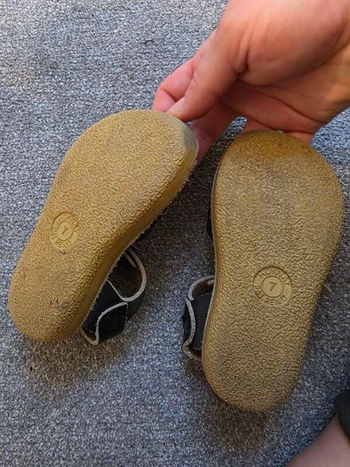 saltwater sandals