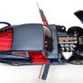 Jaguar E-Type Coupe 1961 Kyosho New In Box 1/18 Image 6