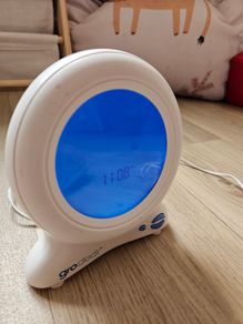 Gro clock