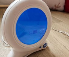 Gro clock