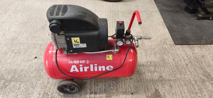 SIP air compressor