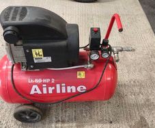 SIP air compressor