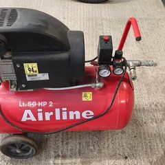 SIP air compressor