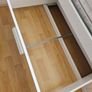Ikea double bed Image 5