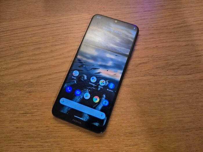 Nokia G20