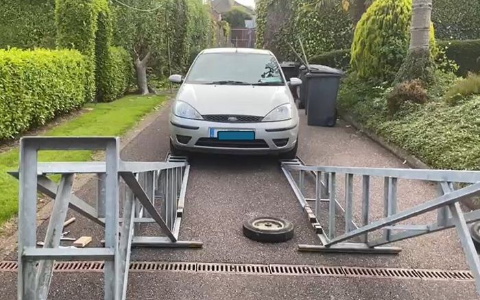 Car ramp