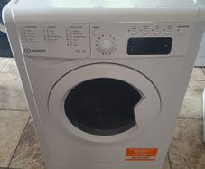 Indesit washer dryer machine