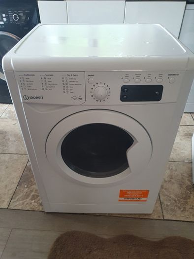 Indesit washer dryer machine
