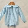 Leigh Tucker Willow baby boy top Image 2