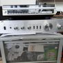 JVC A-S3 stereo integrated amplifier Image 2