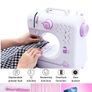 Brand New MAGIC SELECT sewing machine with 2 speeds and 12 stitches, Image 2