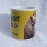 ONLY FOOLS AND HORSES (BBC TV sitcom) - mug featuring Rodney Trotter & Nelson Mandela House Image 3