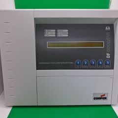 Postage - Eaton Cooper Df6000pr Fire System Addressable Fire Alarm Repeater Control