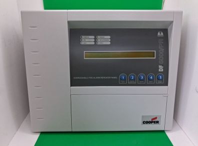 Postage - Eaton Cooper Df6000pr Fire System Addressable Fire Alarm Repeater Control