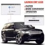 LAUNCH CRP123X V2.0 OBD2 Scanner Car Code Reader Automotive Diagnostic Tools Autoscanner Auto Scan Tool DIY NEW Image 4