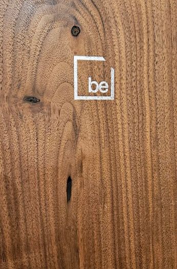 Beveledge Walnut and Ash Winerack