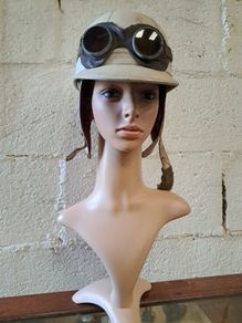 Female Mannequin Bust
