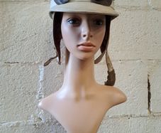 Female Mannequin Bust