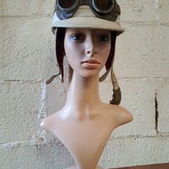 Female Mannequin Bust