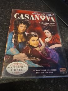 Casanova DVD