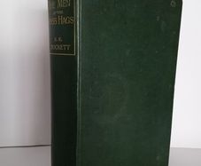 The Men of the Moss-Hags: Being a History of Adventure Taken From the Papers of William Gordon of Earlstoun in Galloway and Told Over Again by S. R. Crockett (HQ347)