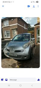 car nissan micra