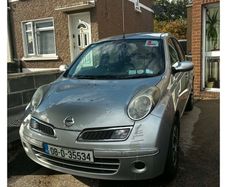 car nissan micra