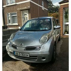 car nissan micra