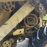 New Holland Combine Image 8