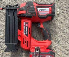 Einhell PXC FIXETTO 18 50 N Professional 18V Cordless Brad Nailer
