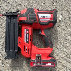 Einhell PXC FIXETTO 18 50 N Professional 18V Cordless Brad Nailer