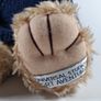 Vintage universal port aventura plush bear Image 2