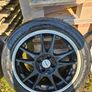 Toyota Enzo 17" Rims Image 4