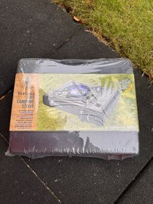 Portable Gas Camping Stove
